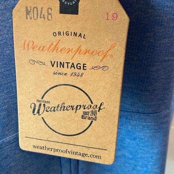 Weatherproof Hoodie activewear - Picture 4 of 10